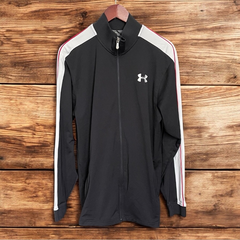 Vintage Under Armour Track Jacket